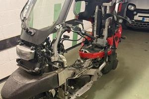 Bmw C1 200 - Da riparare o per pezzi di ricambio