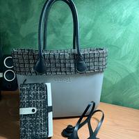 Borsa e portafoglio O bag