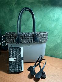 Borsa e portafoglio O bag