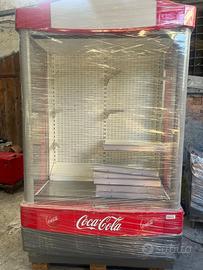 frigo vetrina originale coca cola