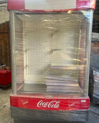 frigo vetrina originale coca cola