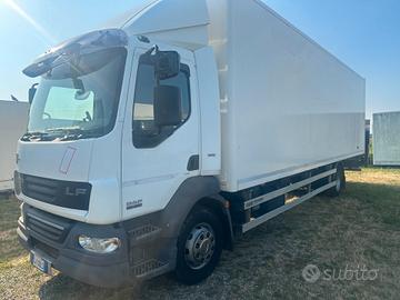 DAF LF 55.220 FURGONE 8 MT.