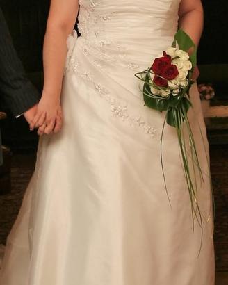 Abito da sposa Demetrios