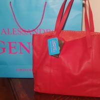 Borsa pelle Forte dei Marmi NUOVA