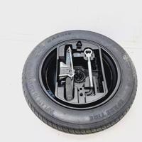 Kit ruota di scorta completa Cerchio 5 fori PSA