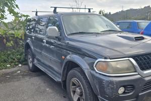 mitsubishi pajero sport 2.5 gls