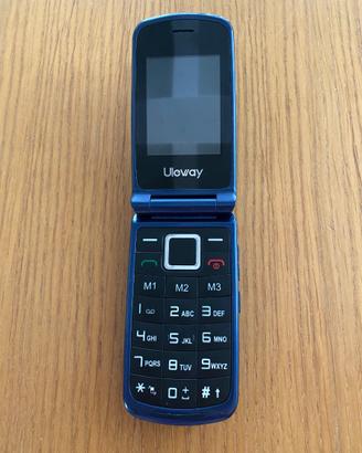 Telefonino Uleway g381