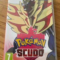 Pokemon scudo nintendo switch