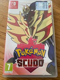Pokemon scudo nintendo switch