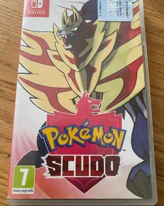 Pokemon scudo nintendo switch