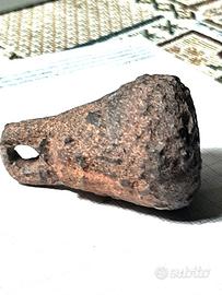 Peso antico in ferro