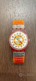 Orologio Swatch Gent "Curry Powder"