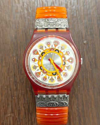 Orologio Swatch Gent "Curry Powder"