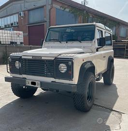 Defender 90 300tdi