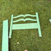 Telaio letto singolo