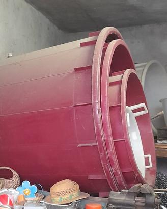 Mastelli per vendemmia