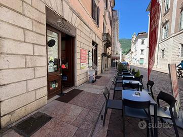 NEGOZIO A TRENTO