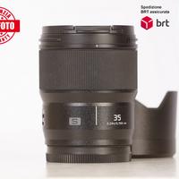 Panasonic Lumix S 35 F1.8 (Panasonic)