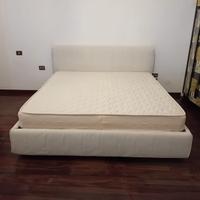 letto matrimoniale sommier king size 