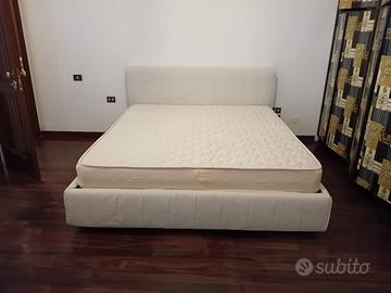 letto matrimoniale sommier king size 