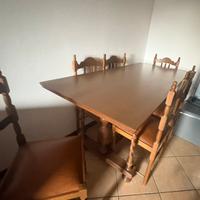 Tagolo in legno nuovo