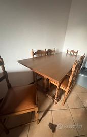 Tagolo in legno nuovo