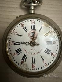 Orologio da taschino della ferrovia