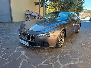 Maserati Ghibli 3.0 V6 ds 250cv auto