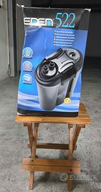 Filtro esterno per acquario EDEN 522