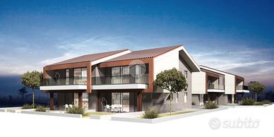 TER. RESIDENZIALE A VALEGGIO SUL MINCIO