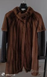 Pelliccia visone 