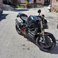Ducati streetfighter 848