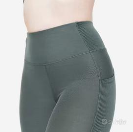 Decathlon Leggings Domyos donna