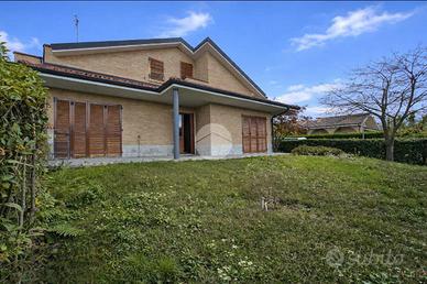 VILLA SINGOLA A RIVAROSSA