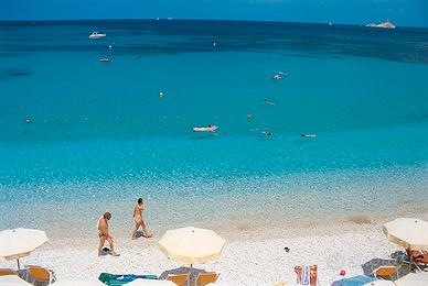 Elba 60mt dal mare o in pinetaPrivata