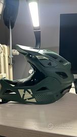 Casco MTB Leatt enduro e maschera