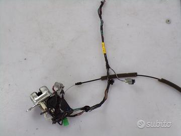 Serratura posteriore elettrica Jeep Patriot 2012