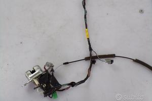 Serratura posteriore elettrica Jeep Patriot 2012