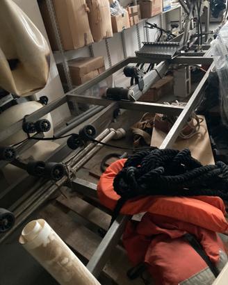Carrello Alaggio