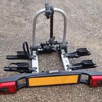 Westfalia Portabici per Ganci di Traino