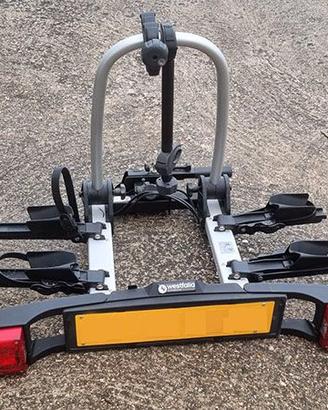 Westfalia Portabici per Ganci di Traino