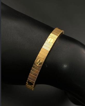 Bracciale forato