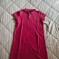 abito bimba polo ralph lauren