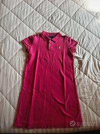 abito bimba polo ralph lauren