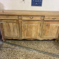 Mobile credenza