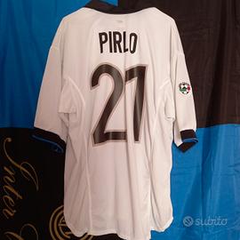 Inter Pirlo 1999 Originale dell'epoca