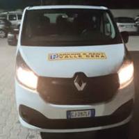 renault trafic 9 posti motore guasto 