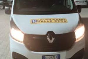 renault trafic 9 posti motore guasto 