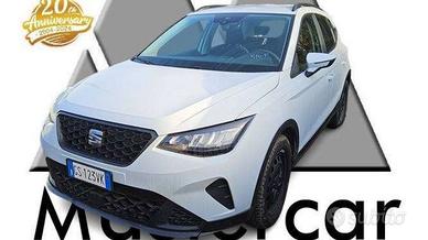 SEAT Arona NEOPATENTATI Apple CarPlay Arona 2022