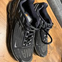 Scarpe Air Max Plus TN nere n. 38